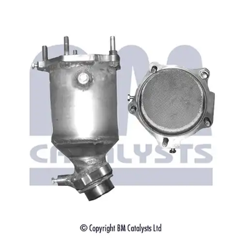 катализатор BM CATALYSTS BM91067H