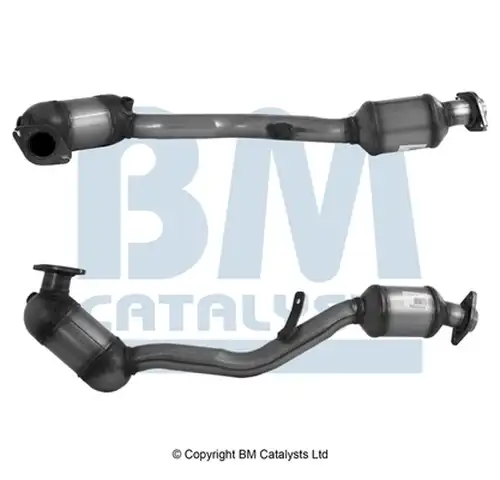 катализатор BM CATALYSTS BM91070H