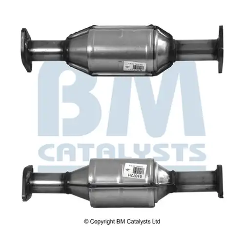 катализатор BM CATALYSTS BM91072