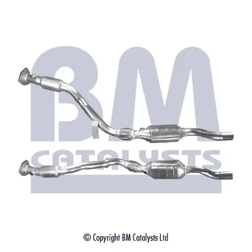 катализатор BM CATALYSTS BM91074H