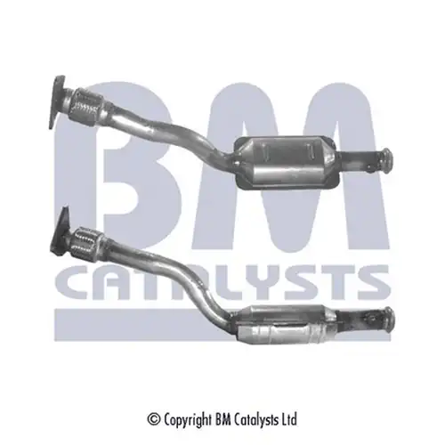 катализатор BM CATALYSTS BM91076H