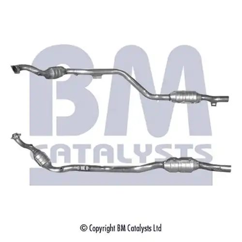 катализатор BM CATALYSTS BM91092