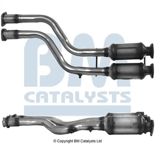 катализатор BM CATALYSTS BM91101H