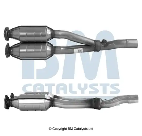 катализатор BM CATALYSTS BM91102H