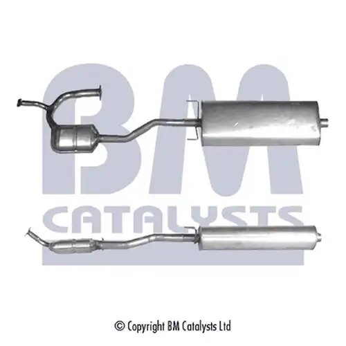 катализатор BM CATALYSTS BM91106