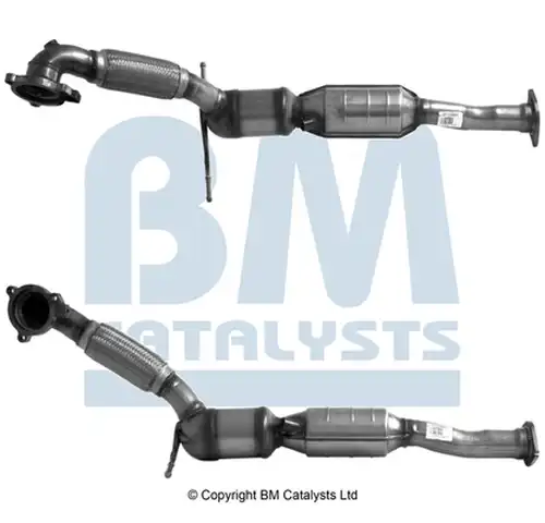 катализатор BM CATALYSTS BM91109H