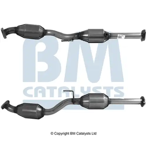 катализатор BM CATALYSTS BM91114H