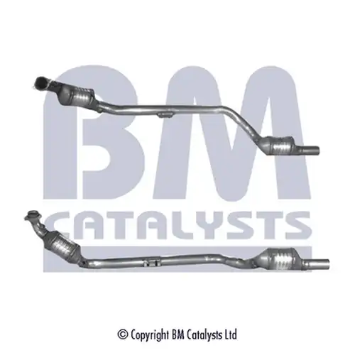 катализатор BM CATALYSTS BM91121H