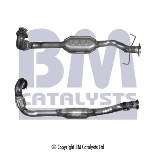 катализатор BM CATALYSTS BM91122H