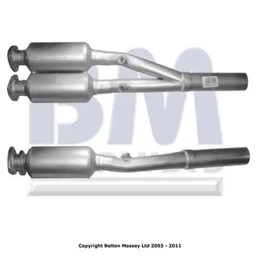 катализатор BM CATALYSTS BM91123H