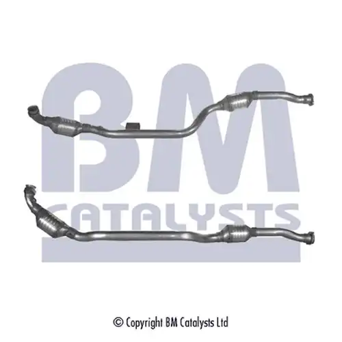 катализатор BM CATALYSTS BM91124H