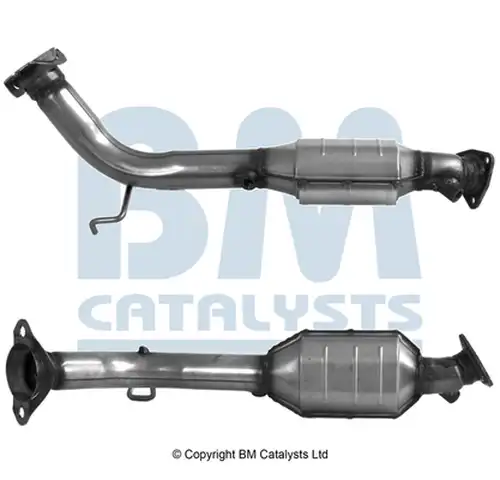 катализатор BM CATALYSTS BM91128H