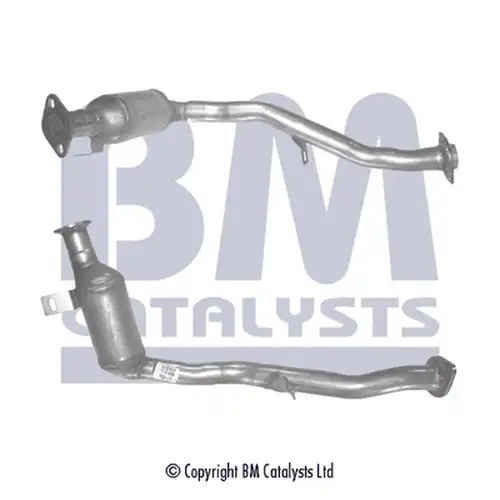 катализатор BM CATALYSTS BM91129