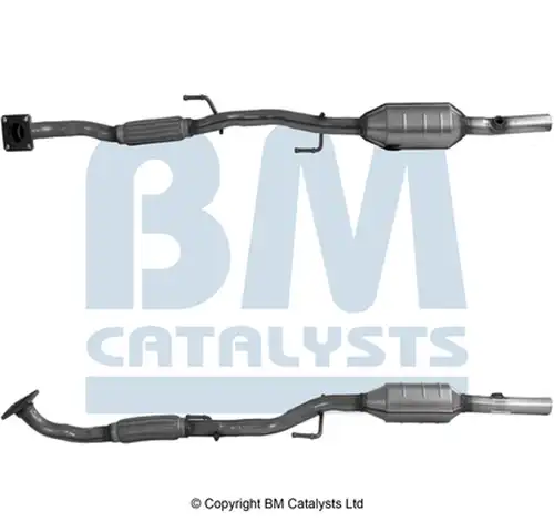 катализатор BM CATALYSTS BM91132H