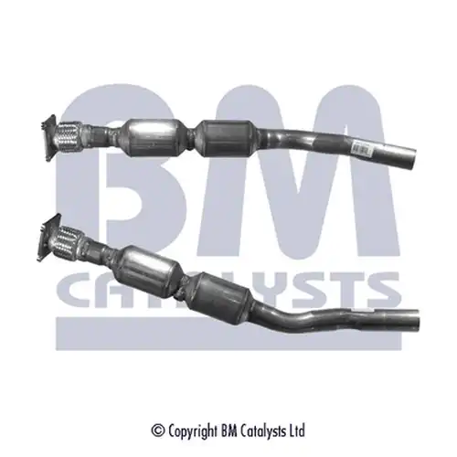 катализатор BM CATALYSTS BM91133H