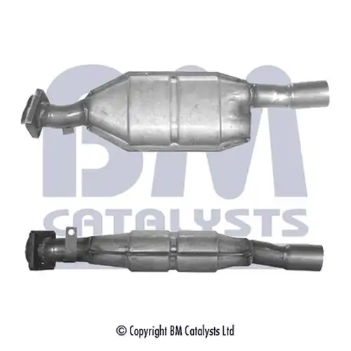 катализатор BM CATALYSTS BM91135