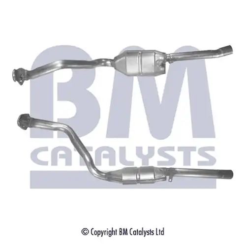 катализатор BM CATALYSTS BM91136