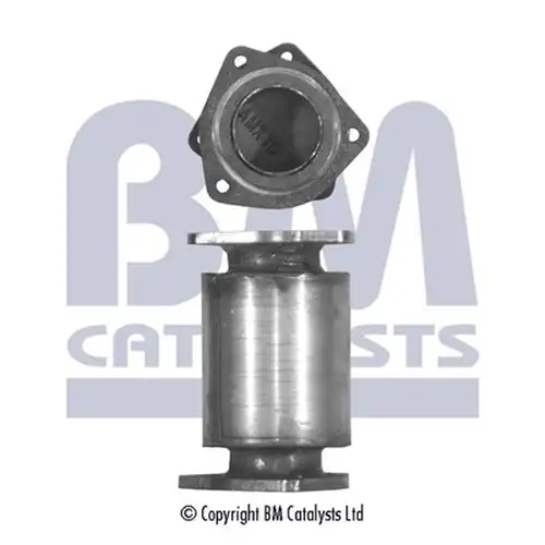 катализатор BM CATALYSTS BM91141H