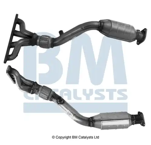 катализатор BM CATALYSTS BM91146H