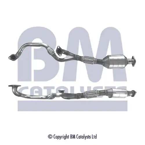 катализатор BM CATALYSTS BM91150H