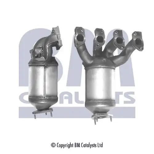 катализатор BM CATALYSTS BM91151H