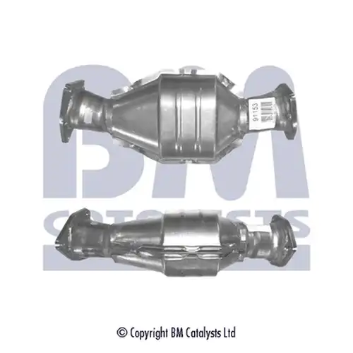 катализатор BM CATALYSTS BM91153