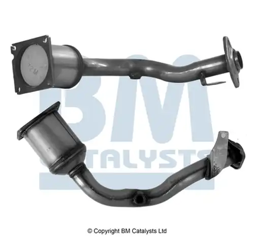 катализатор BM CATALYSTS BM91155H