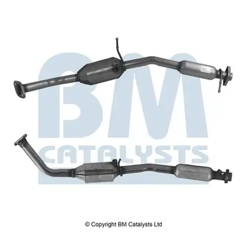 катализатор BM CATALYSTS BM91156H