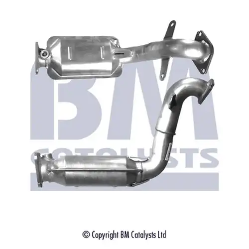 катализатор BM CATALYSTS BM91157H