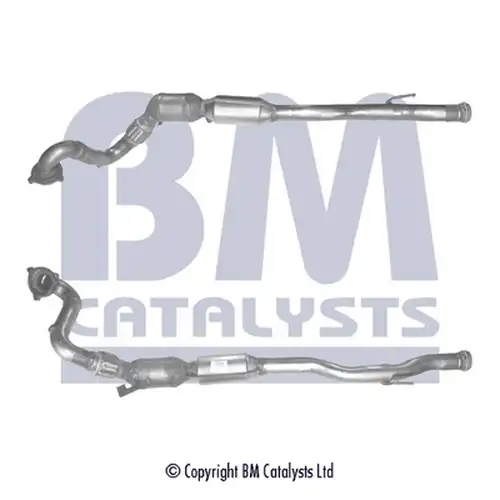 катализатор BM CATALYSTS BM91162