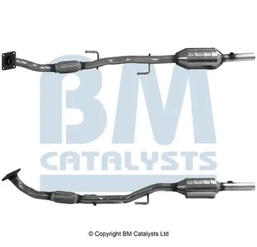 катализатор BM CATALYSTS BM91164H