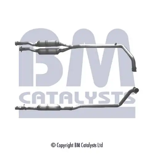 катализатор BM CATALYSTS BM91165