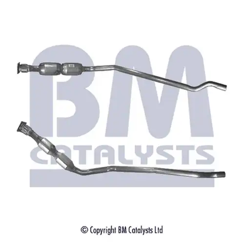 катализатор BM CATALYSTS BM91166H