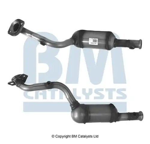 катализатор BM CATALYSTS BM91170H