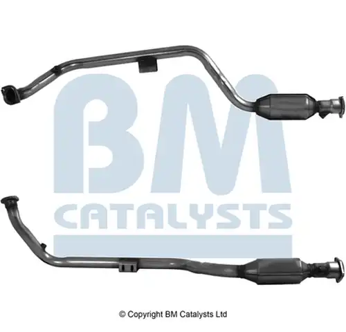 катализатор BM CATALYSTS BM91171H