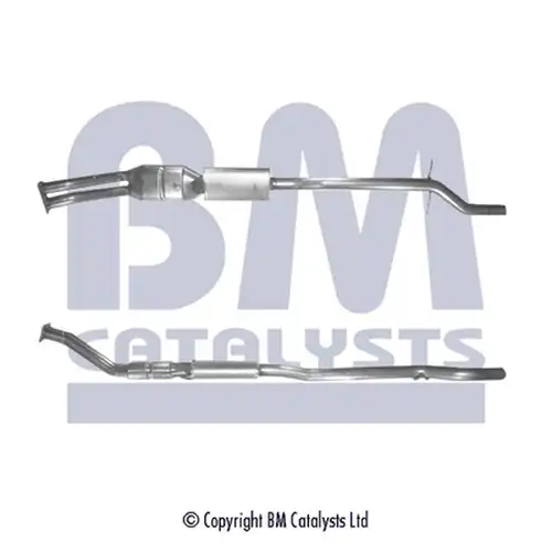 катализатор BM CATALYSTS BM91180H