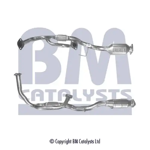 катализатор BM CATALYSTS BM91181