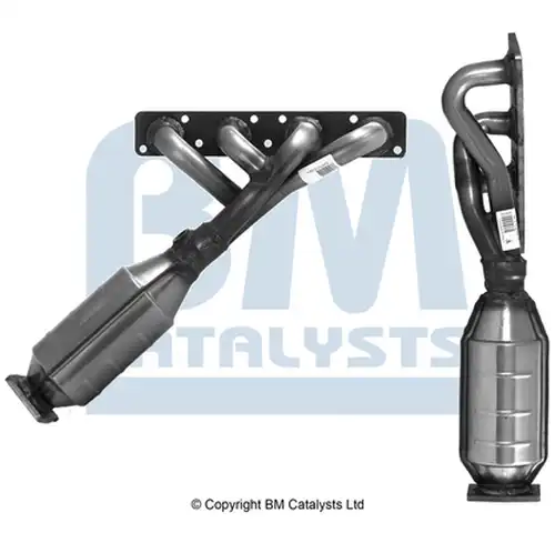 катализатор BM CATALYSTS BM91184H