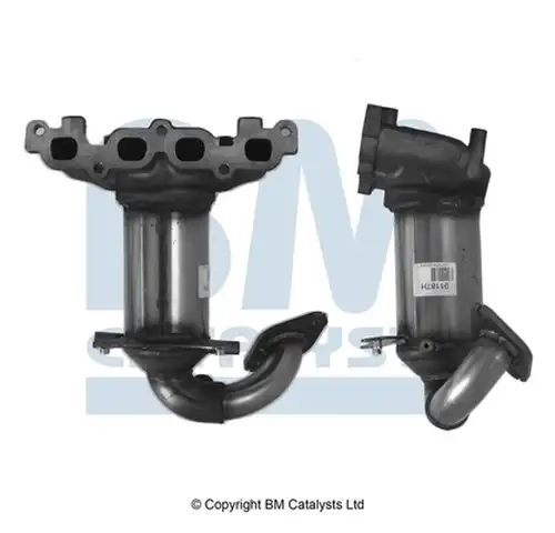 катализатор BM CATALYSTS BM91187H