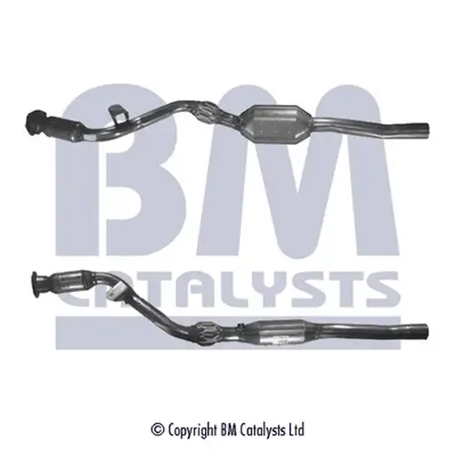 катализатор BM CATALYSTS BM91188