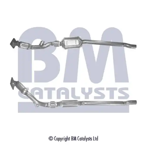 катализатор BM CATALYSTS BM91189