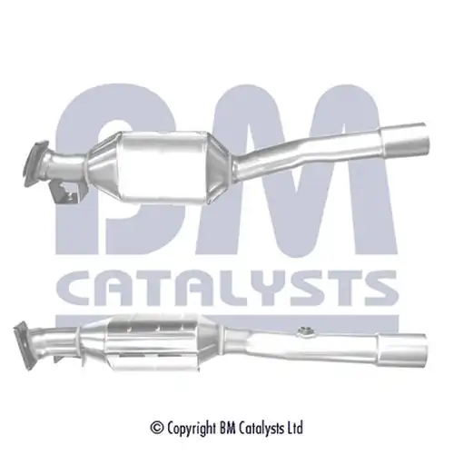 катализатор BM CATALYSTS BM91195