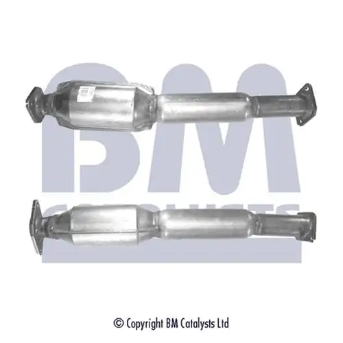 катализатор BM CATALYSTS BM91197H