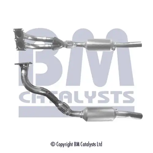 катализатор BM CATALYSTS BM91198H