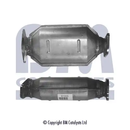 катализатор BM CATALYSTS BM91203H