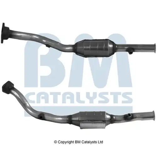 катализатор BM CATALYSTS BM91207H