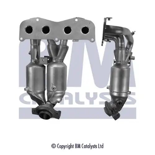 катализатор BM CATALYSTS BM91209H