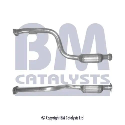 катализатор BM CATALYSTS BM91216