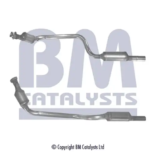 катализатор BM CATALYSTS BM91217