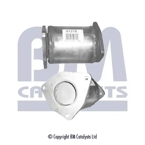 катализатор BM CATALYSTS BM91218H